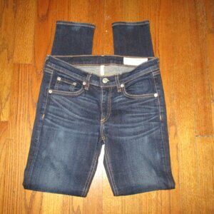RAG & BONE Kensington Skinny Jeans